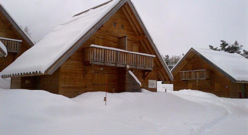 Flocons Du Soleil By Actisource Aparthotel La Joue du Loup Room photo