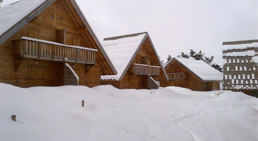 Flocons Du Soleil By Actisource Aparthotel La Joue du Loup Room photo