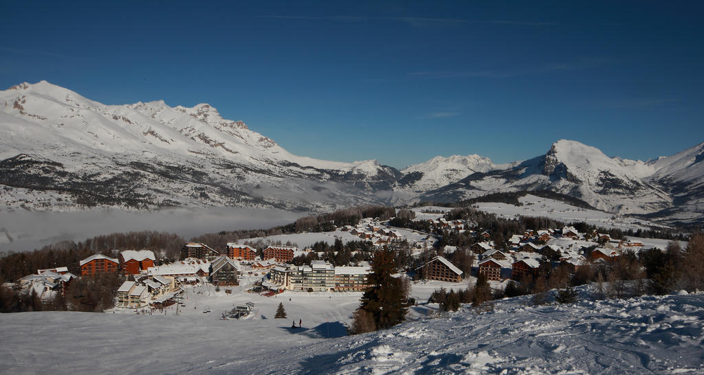 Flocons Du Soleil By Actisource Aparthotel La Joue du Loup Room photo